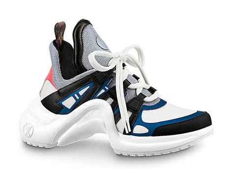 louis vuitton lv archlight sneaker|louis vuitton archlight sneakers men.